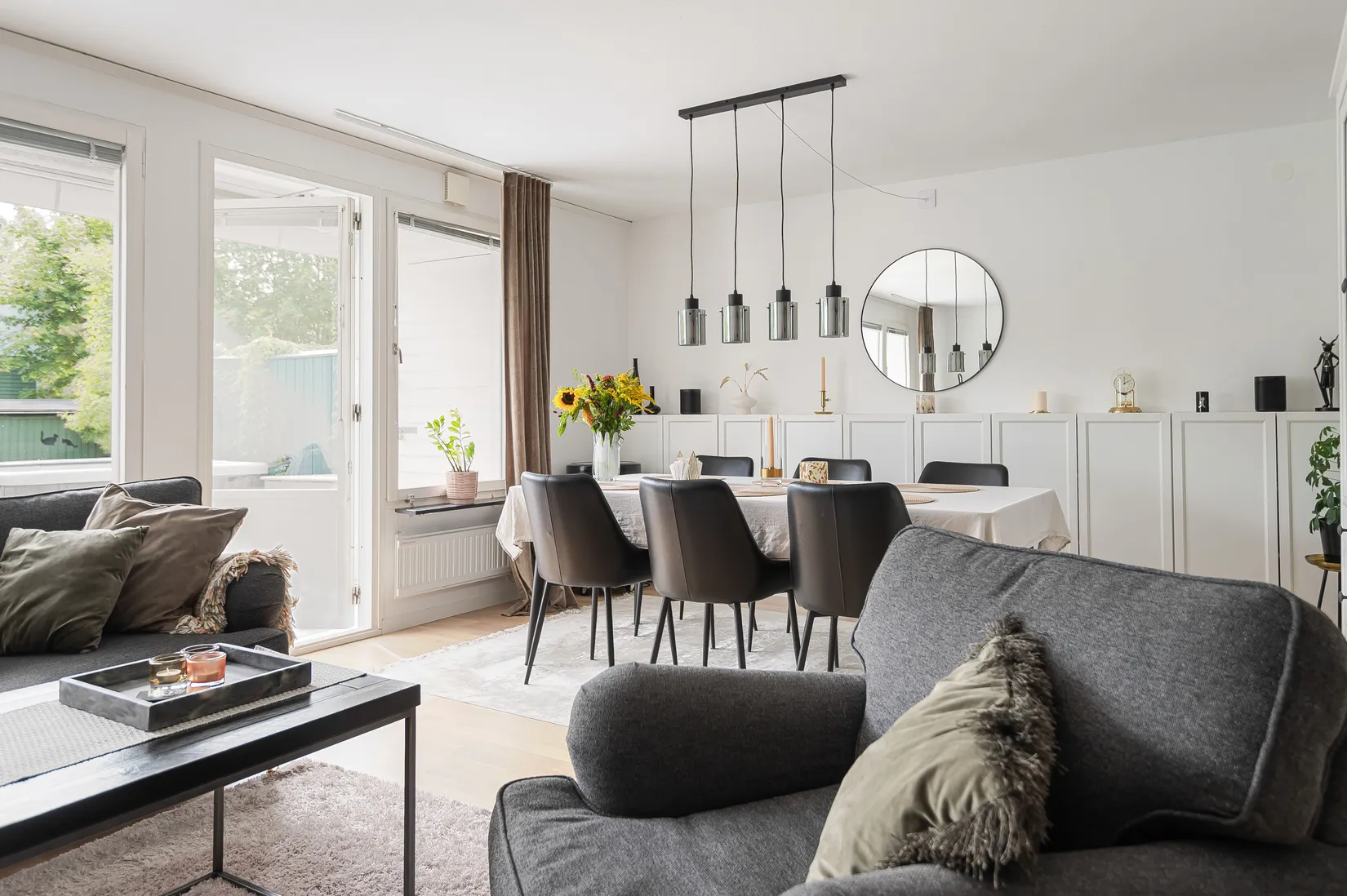 Villa, Radhus, Backavägen 12F, Katrineholm Söder, Katrineholm