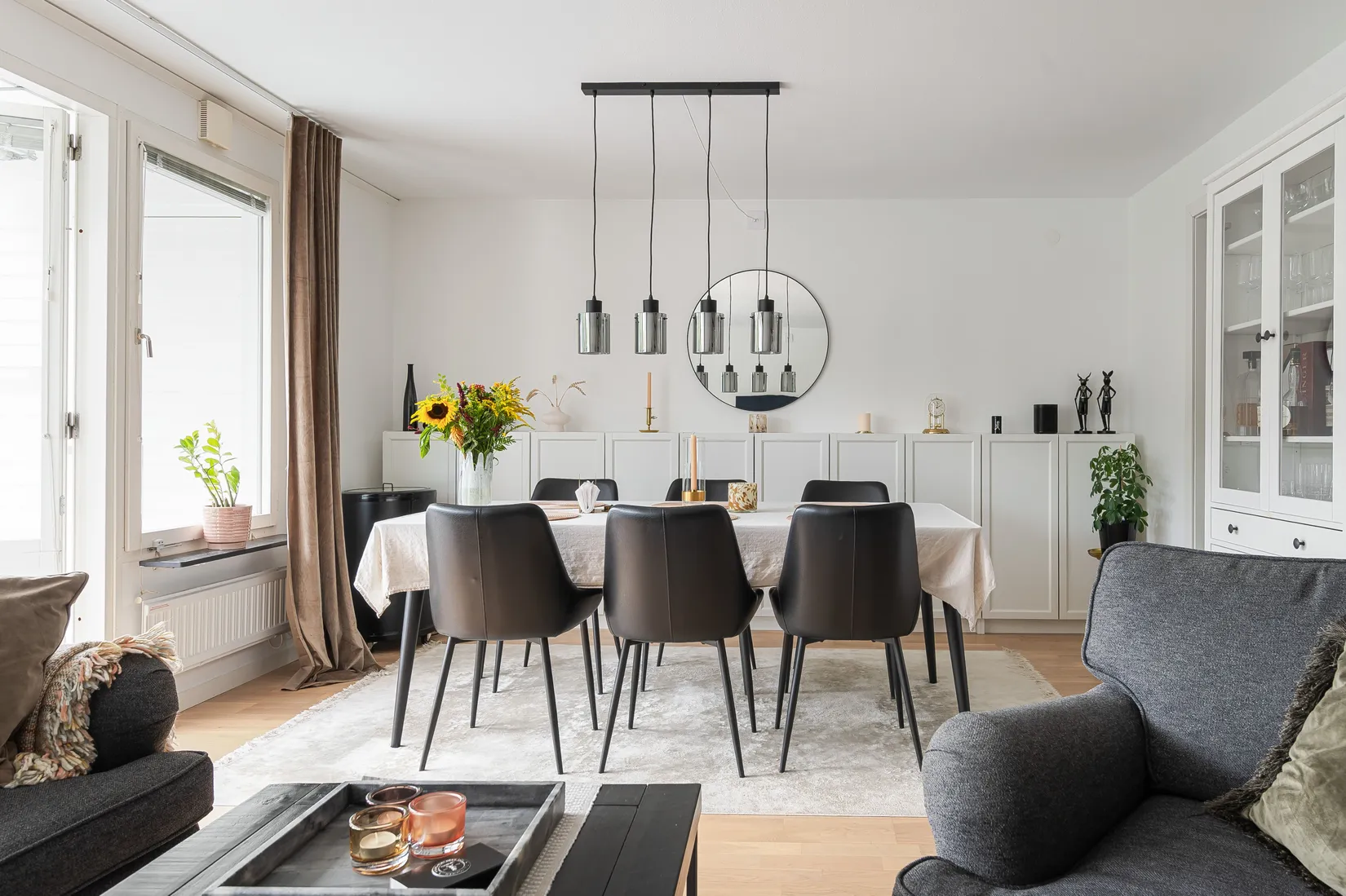 Villa, Radhus, Backavägen 12F, Katrineholm Söder, Katrineholm