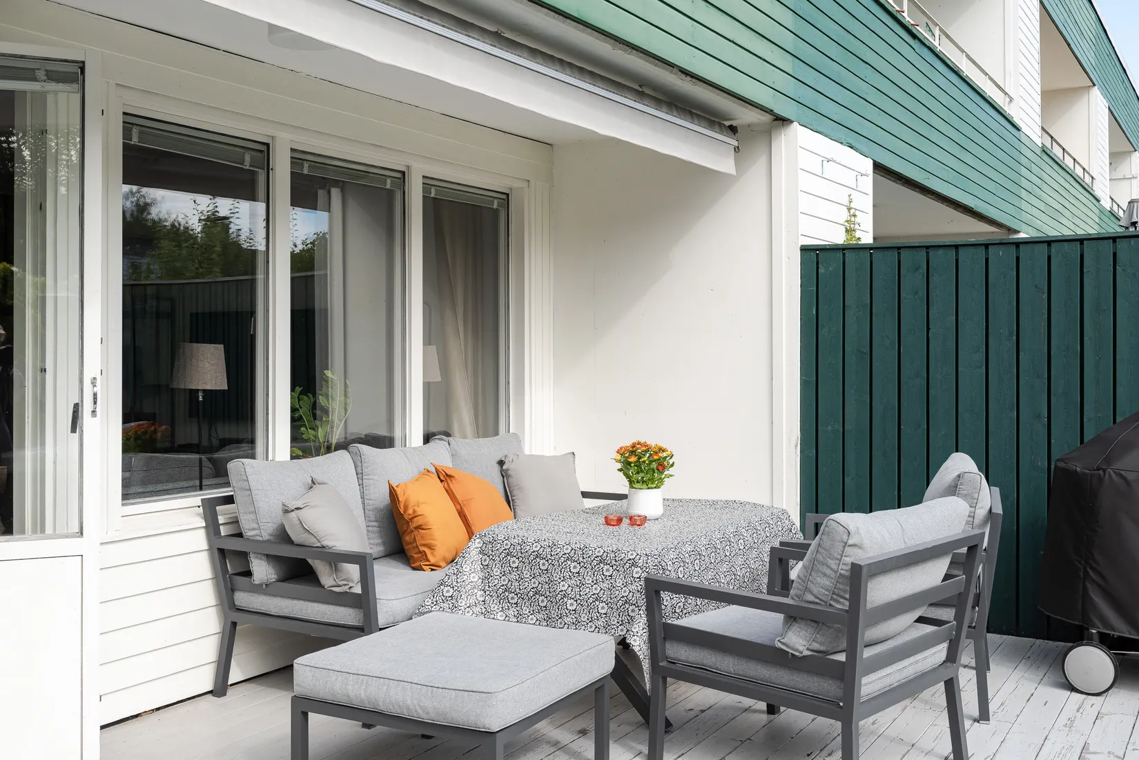 Villa, Radhus, Backavägen 12F, Katrineholm Söder, Katrineholm