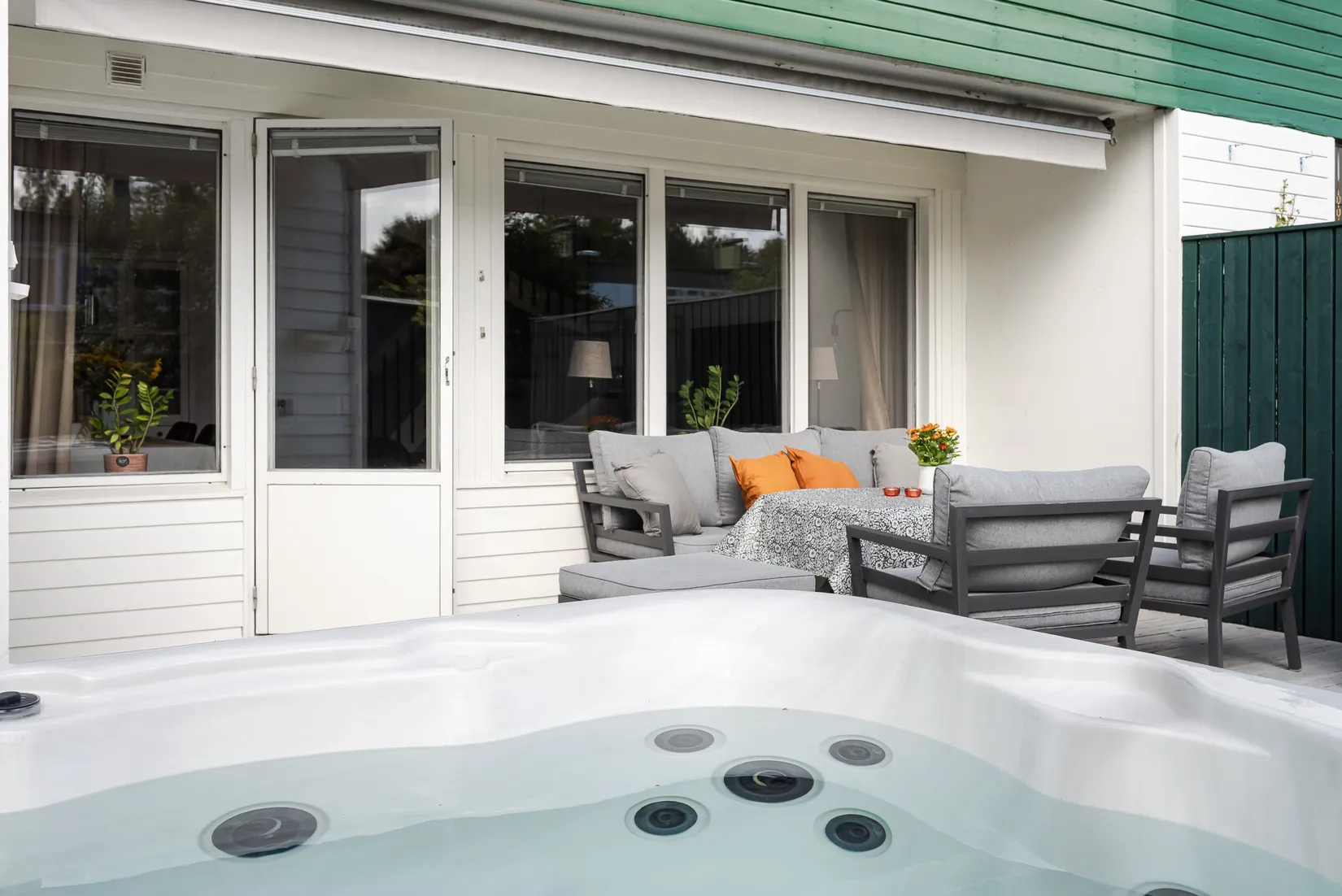 Villa, Radhus, Backavägen 12F, Katrineholm Söder, Katrineholm