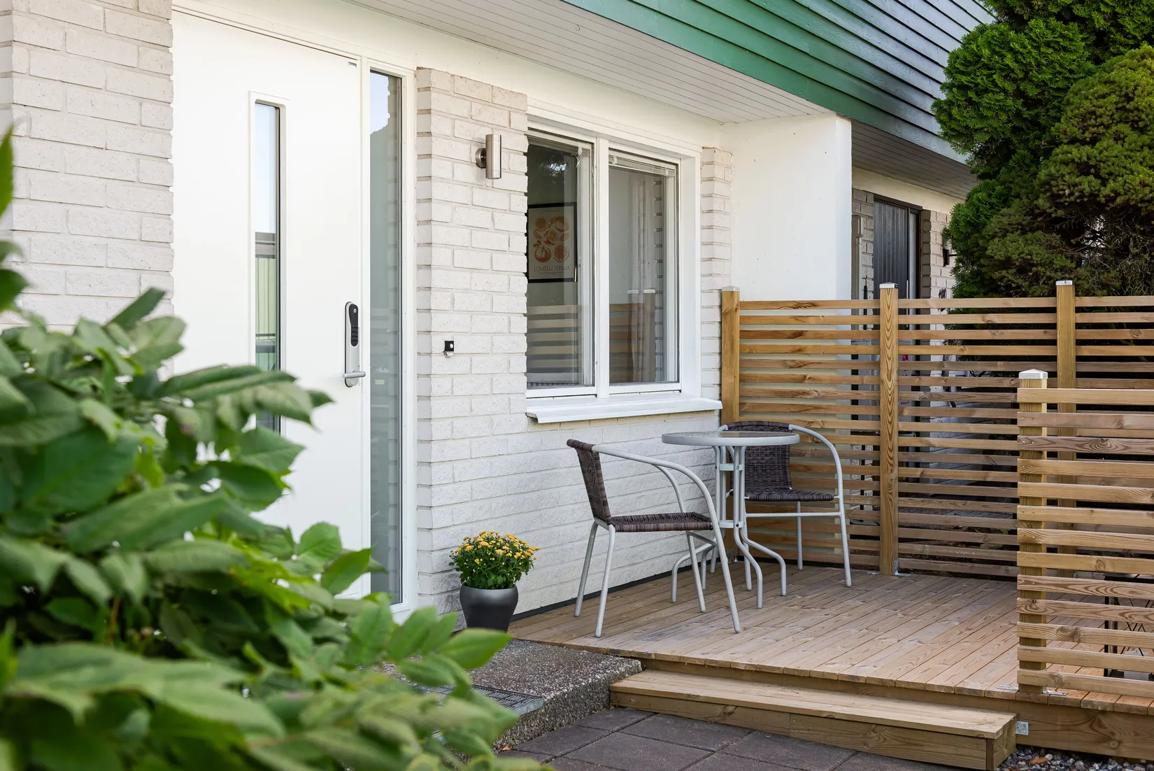 Villa, Radhus, Backavägen 12F, Katrineholm Söder, Katrineholm