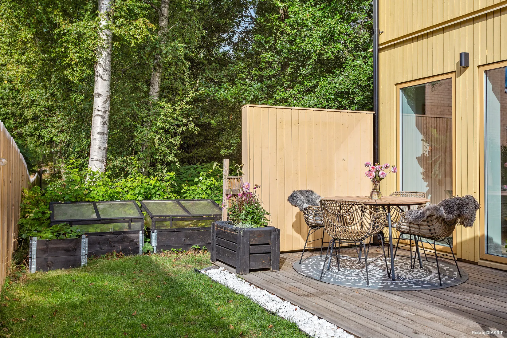 Bostadsrätt, Radhus, Basilikagränd 31, Farmarstigen, Tyresö