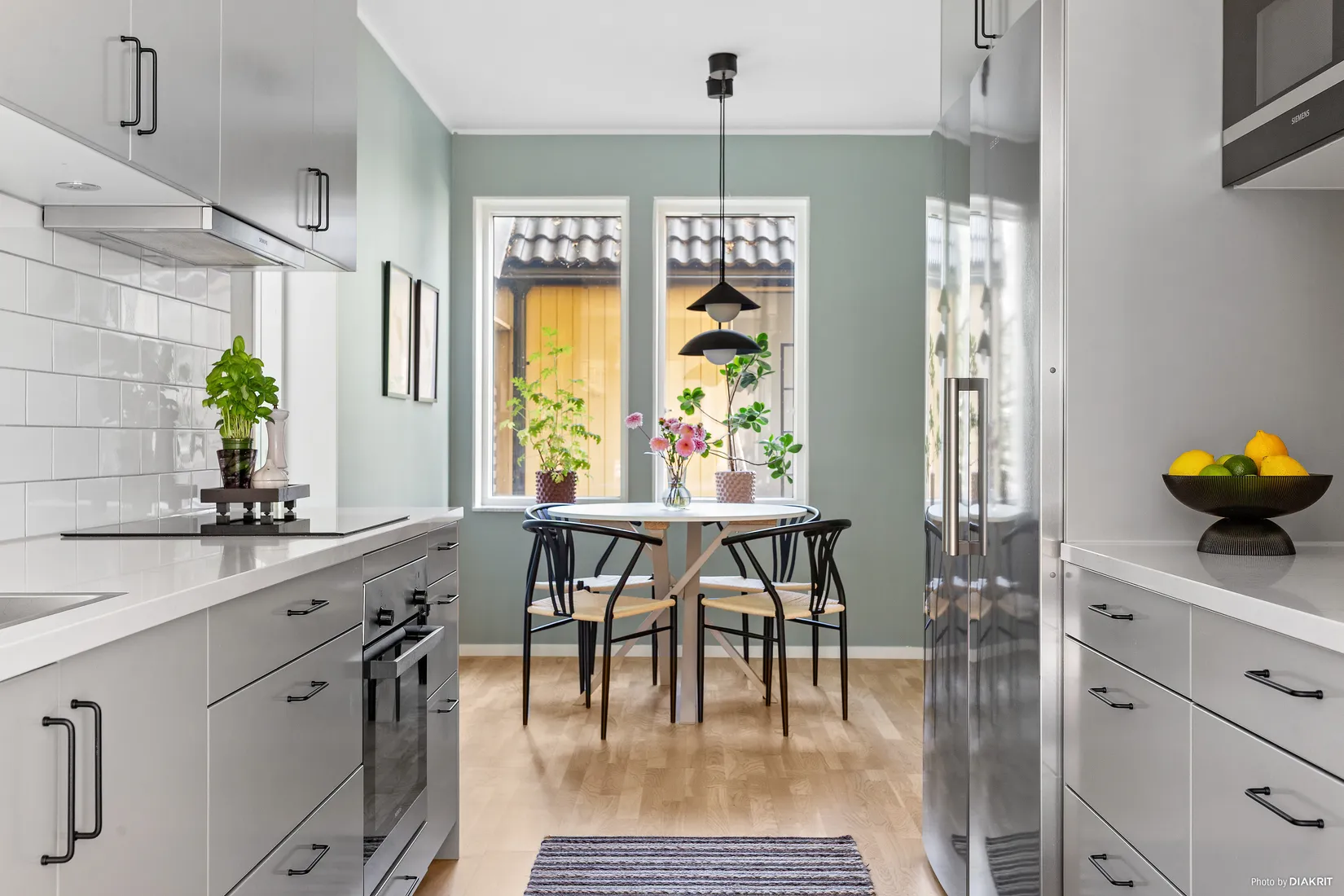 Bostadsrätt, Radhus, Basilikagränd 31, Farmarstigen, Tyresö