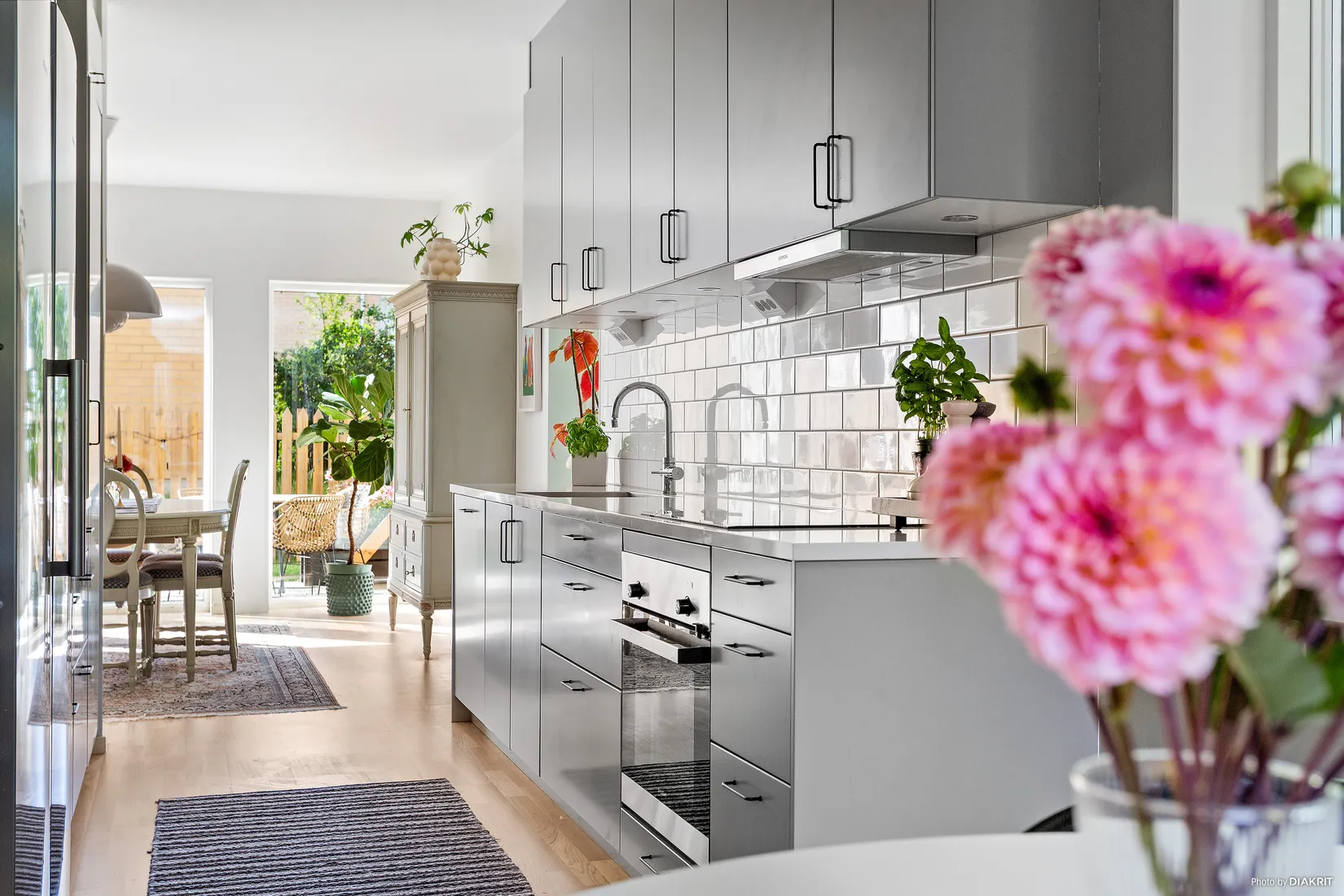 Bostadsrätt, Radhus, Basilikagränd 31, Farmarstigen, Tyresö