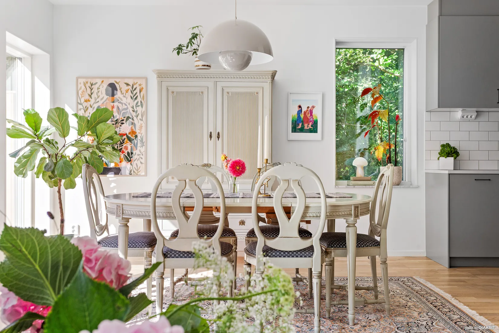 Bostadsrätt, Radhus, Basilikagränd 31, Farmarstigen, Tyresö