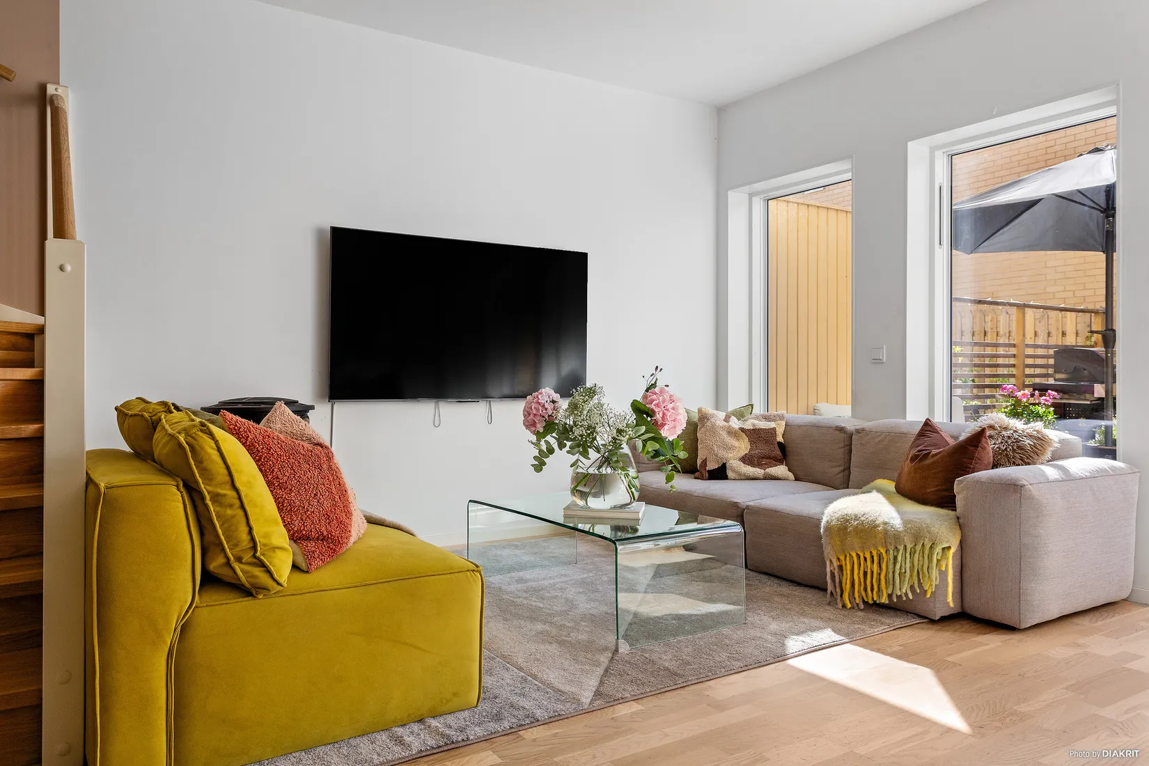 Bostadsrätt, Radhus, Basilikagränd 31, Farmarstigen, Tyresö