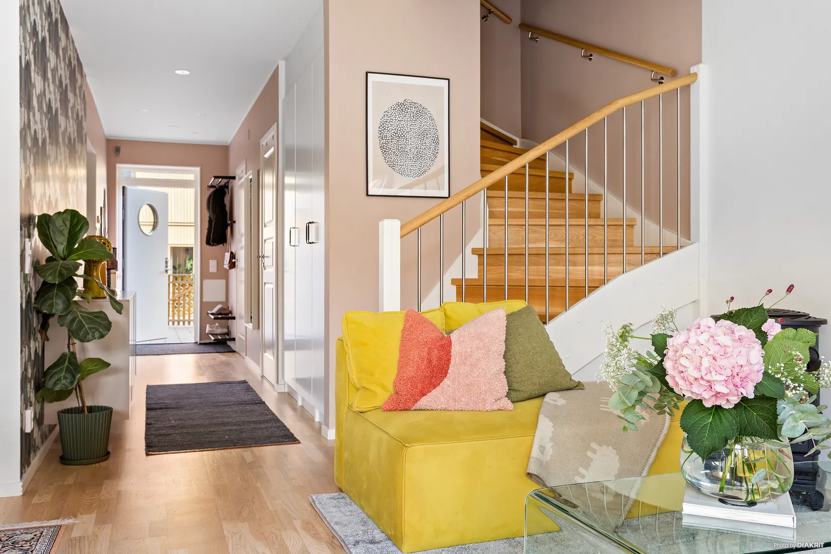 Bostadsrätt, Radhus, Basilikagränd 31, Farmarstigen, Tyresö