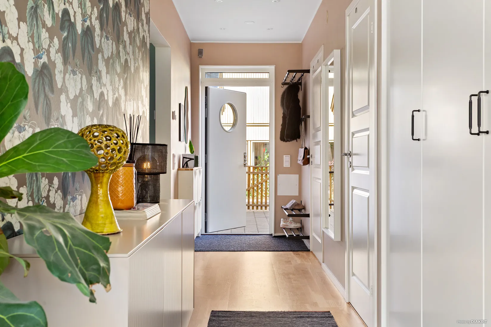 Bostadsrätt, Radhus, Basilikagränd 31, Farmarstigen, Tyresö