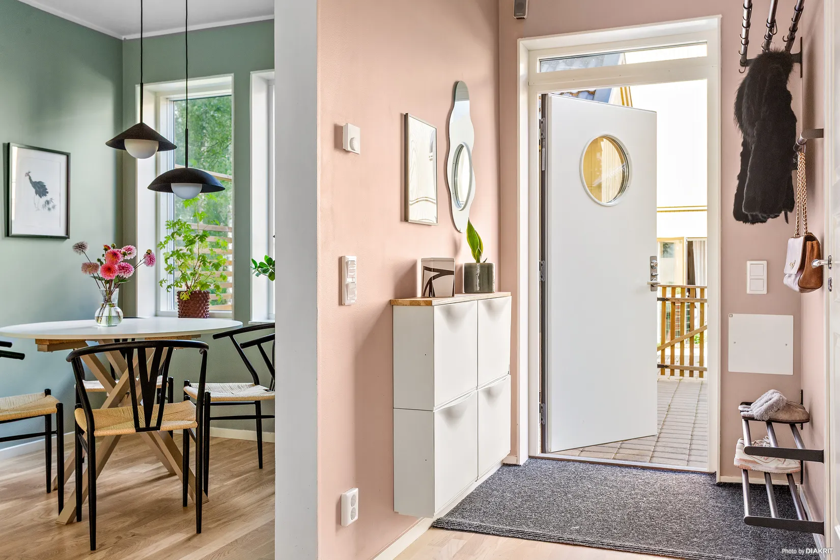 Bostadsrätt, Radhus, Basilikagränd 31, Farmarstigen, Tyresö