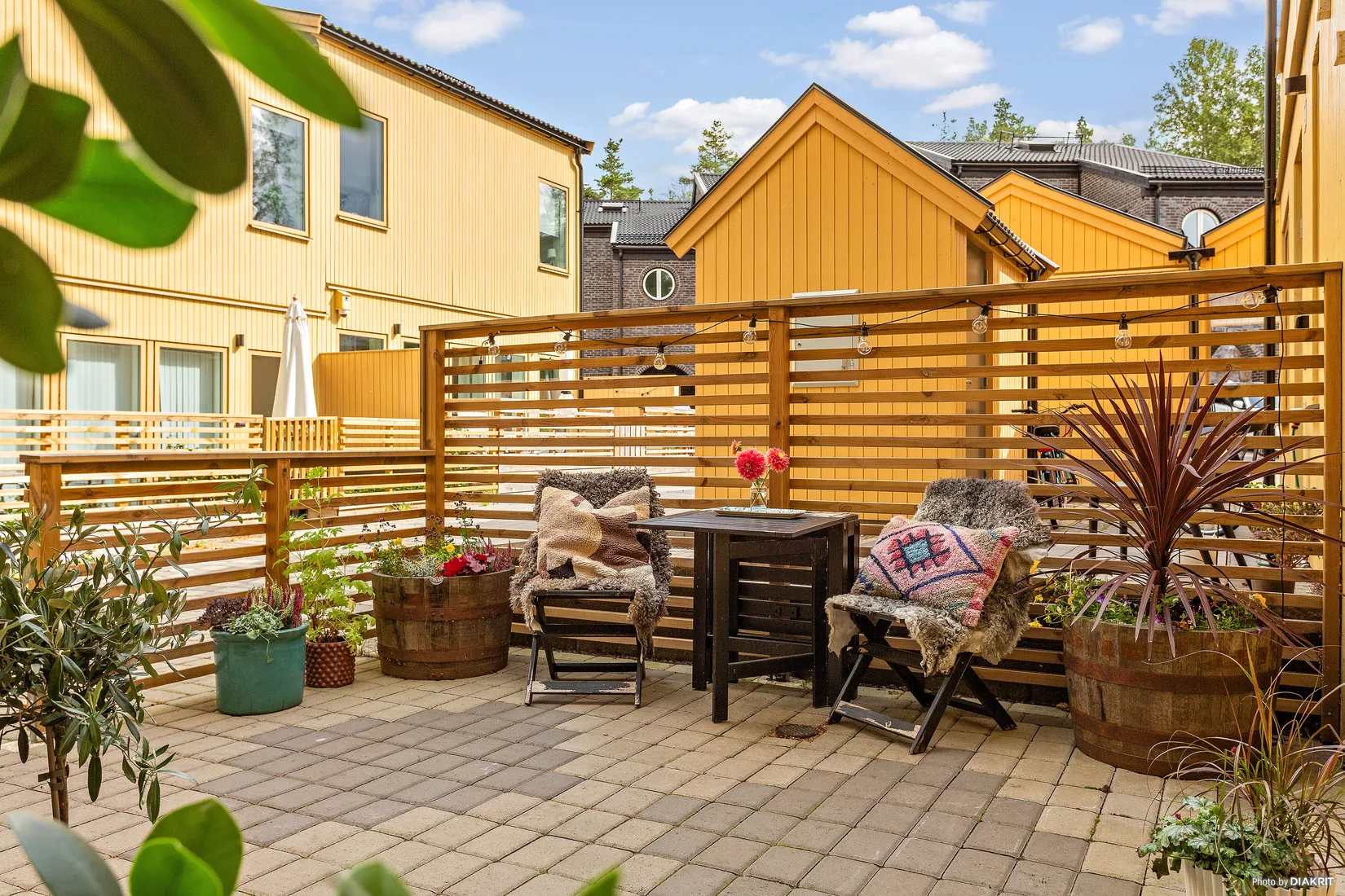 Bostadsrätt, Radhus, Basilikagränd 31, Farmarstigen, Tyresö