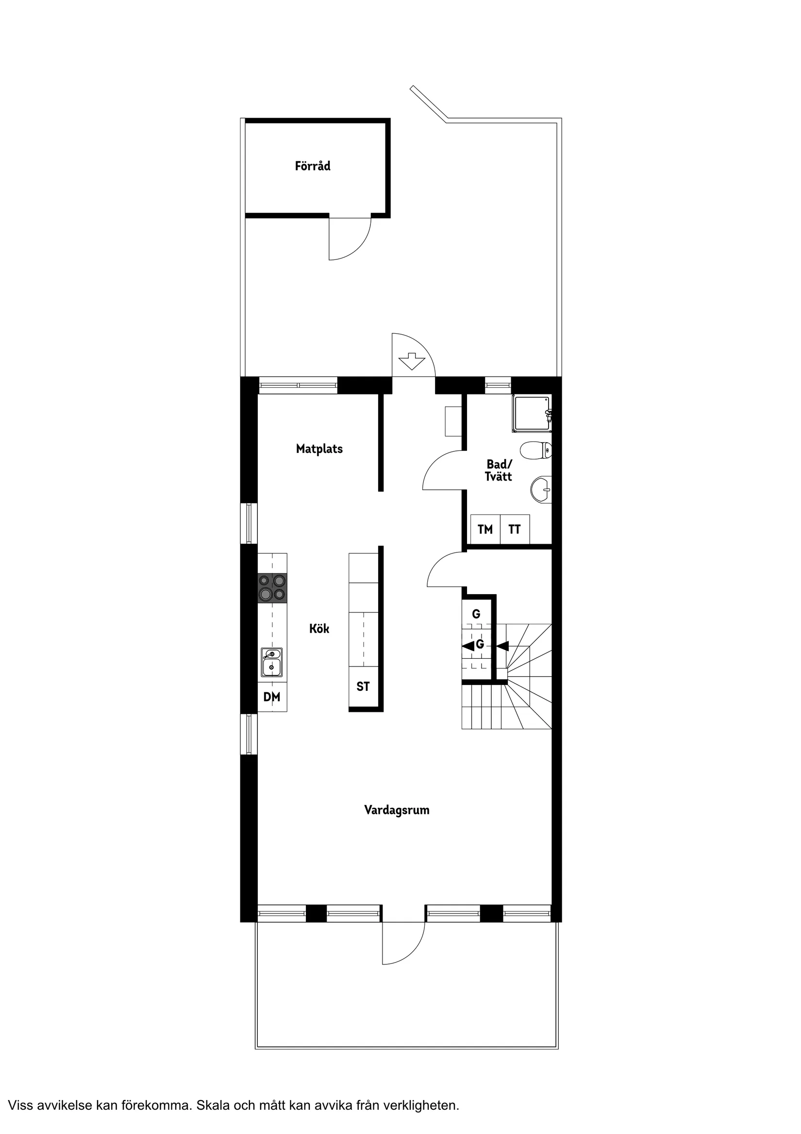 Bostadsrätt, Radhus, Basilikagränd 31, Farmarstigen, Tyresö
