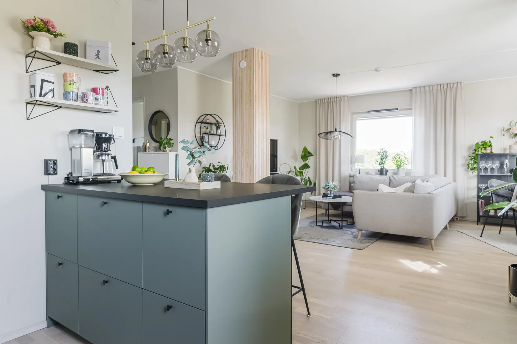 Bostadsrätt, Blomstergatan 2, Gideonsberg, Västerås