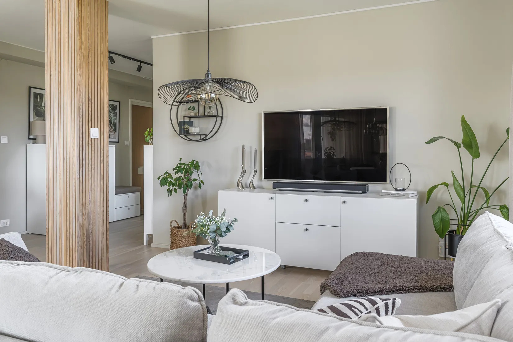 Bostadsrätt, Blomstergatan 2, Gideonsberg, Västerås