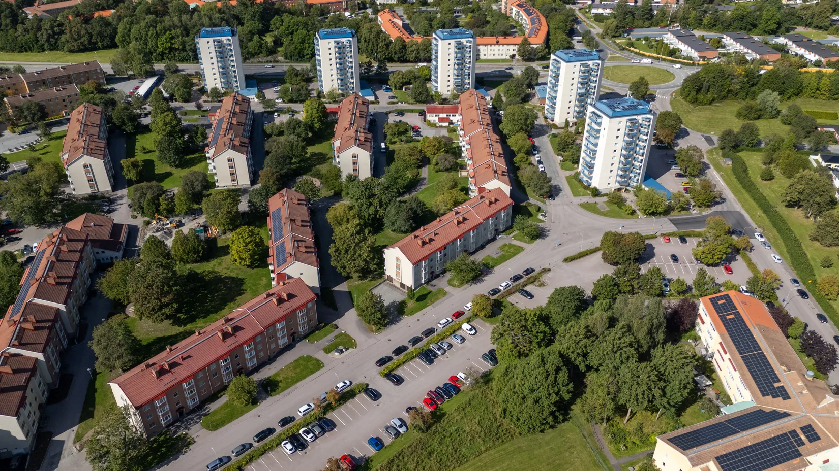 Bostadsrätt, Blomstergatan 2, Gideonsberg, Västerås