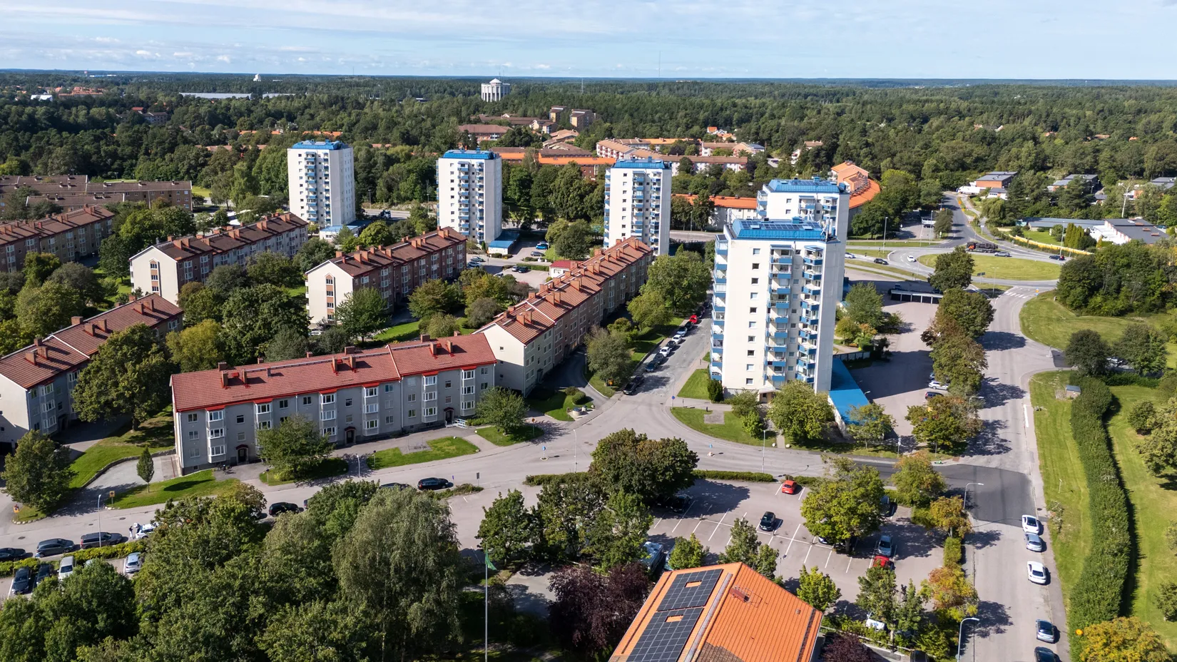 Bostadsrätt, Blomstergatan 2, Gideonsberg, Västerås
