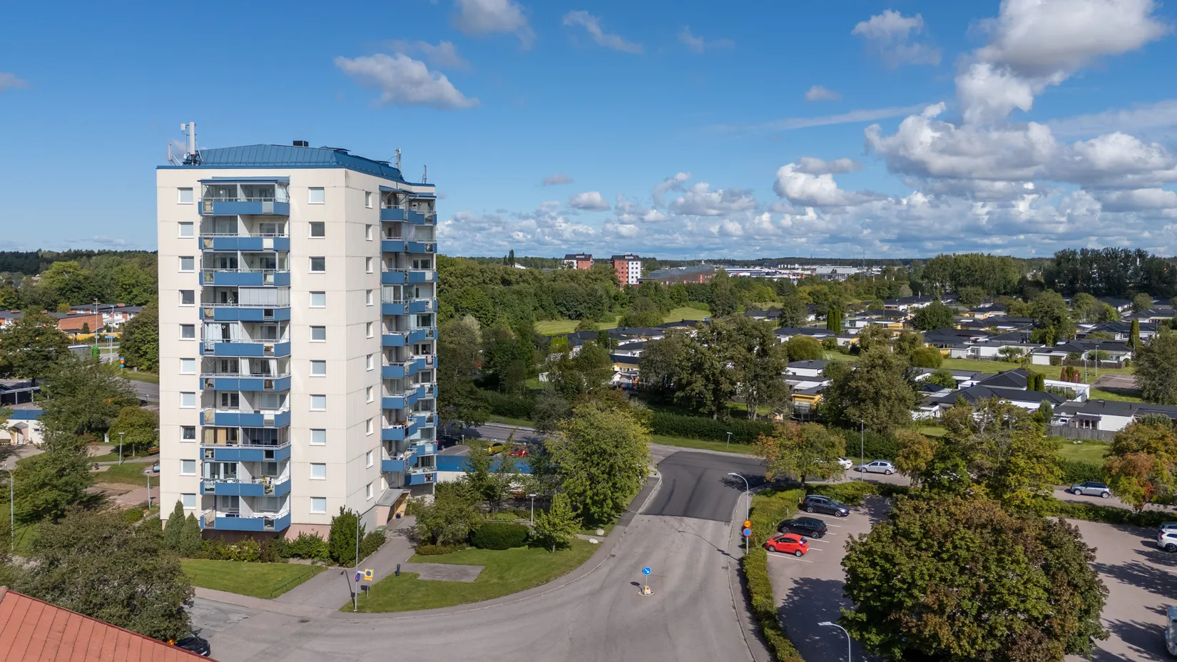 Bostadsrätt, Blomstergatan 2, Gideonsberg, Västerås
