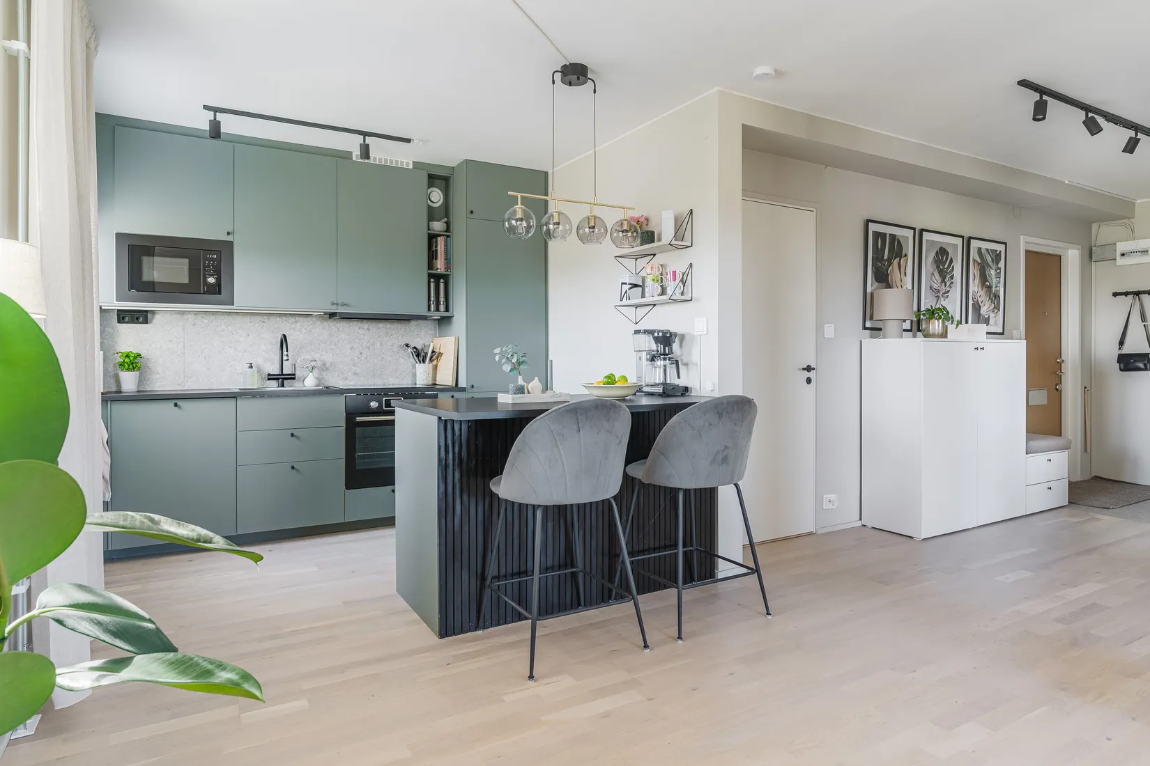 Bostadsrätt, Blomstergatan 2, Gideonsberg, Västerås