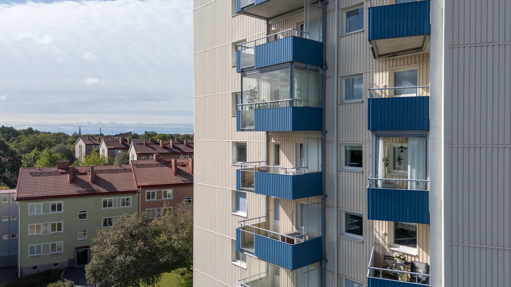 Bostadsrätt, Blomstergatan 2, Gideonsberg, Västerås