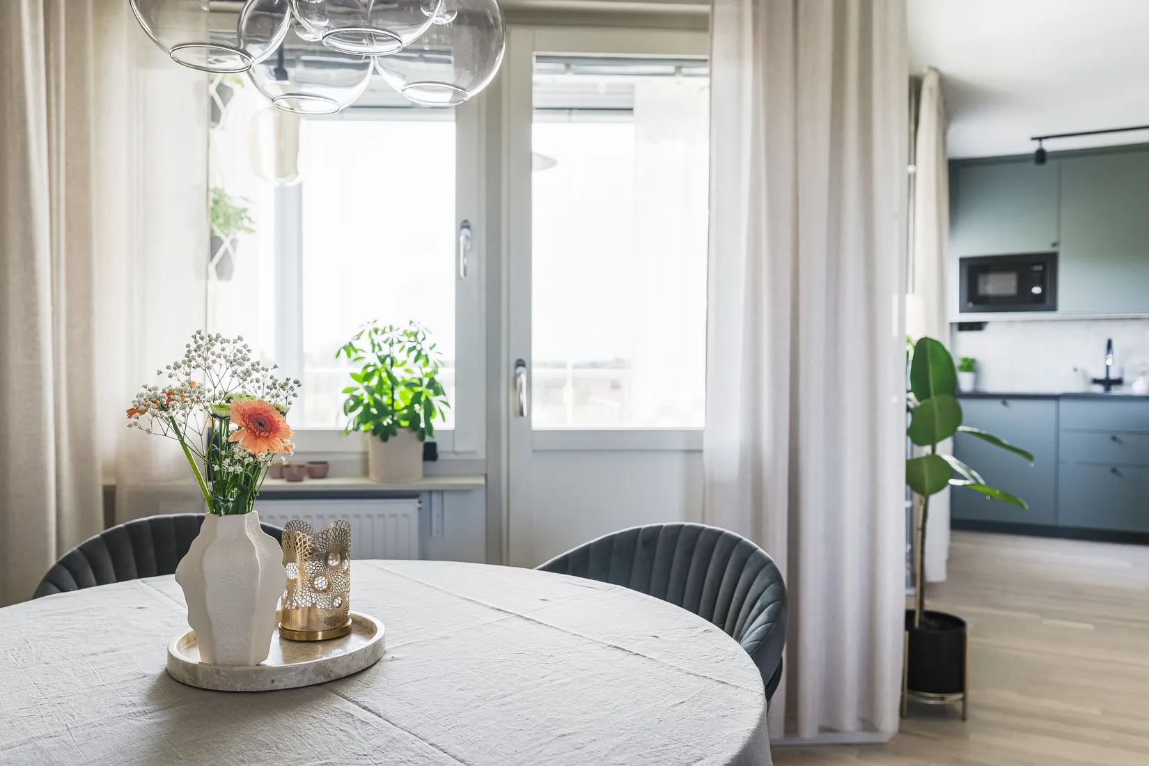 Bostadsrätt, Blomstergatan 2, Gideonsberg, Västerås