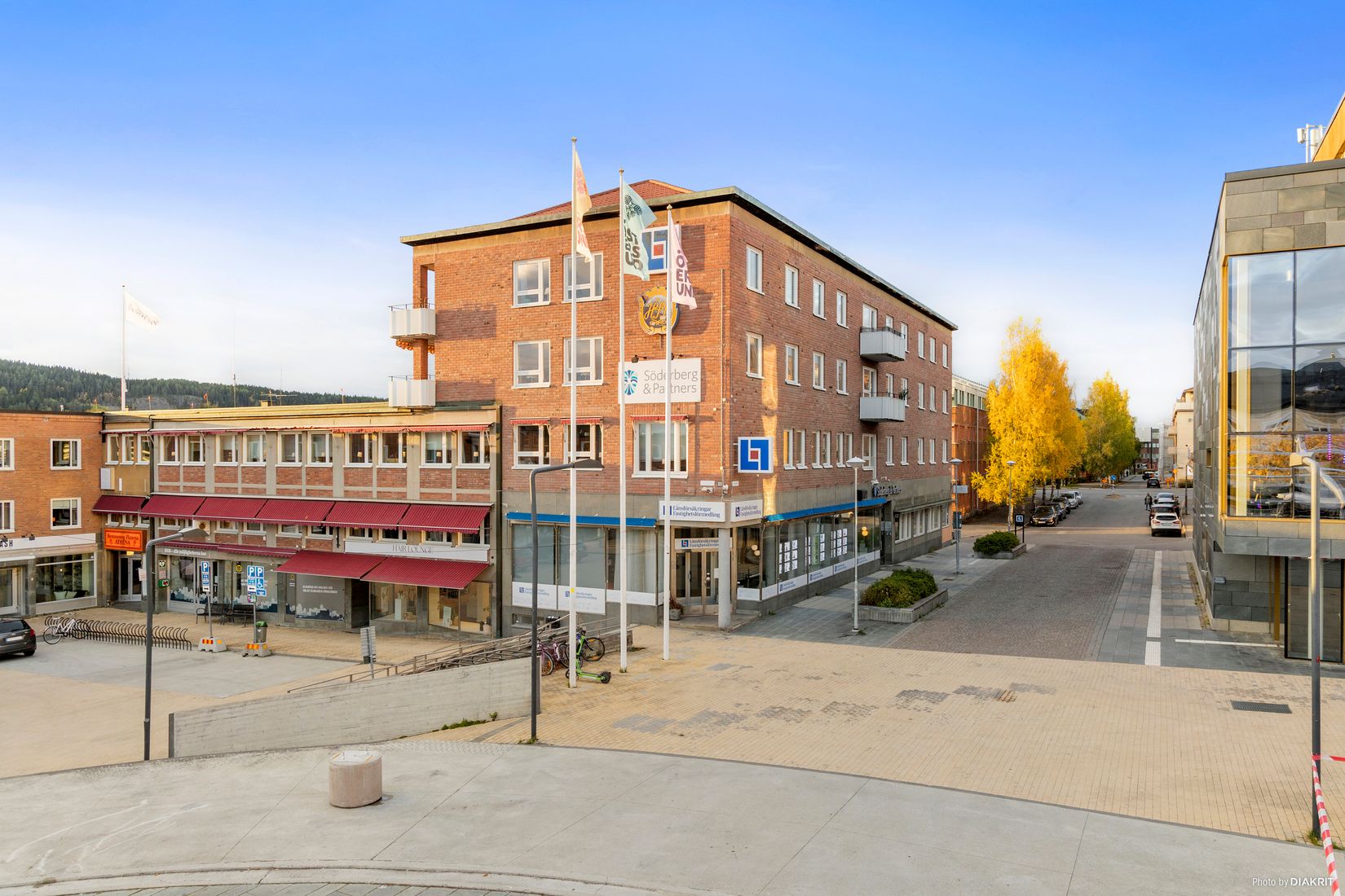 Bostadsrätt, Storgatan 16, Centrala Östersund, Östersund