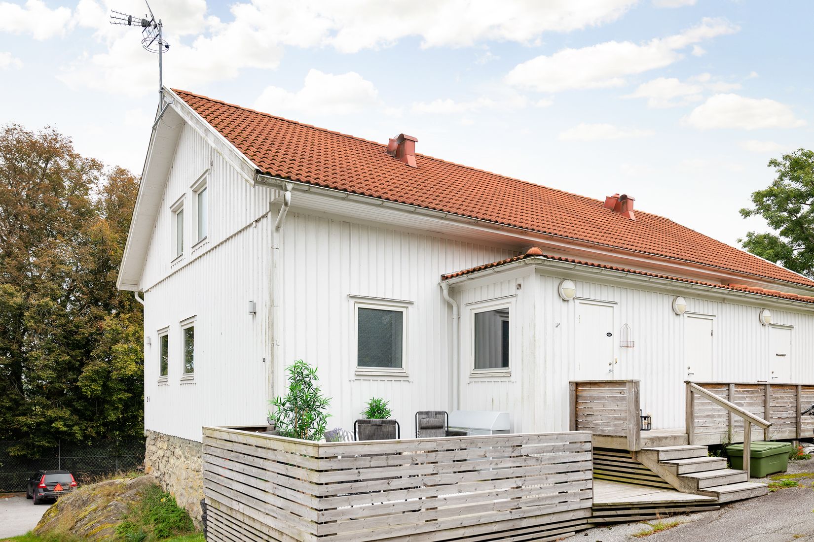 Bostadsrätt, Radhus, Kråkedalsvägen 24, Hjälteby, Tjörn