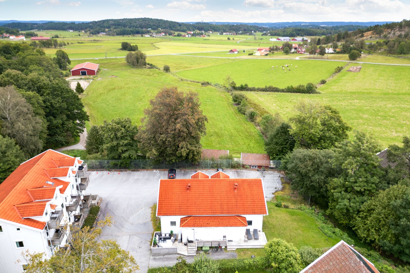 Bostadsrätt, Radhus, Kråkedalsvägen 24, Hjälteby, Tjörn
