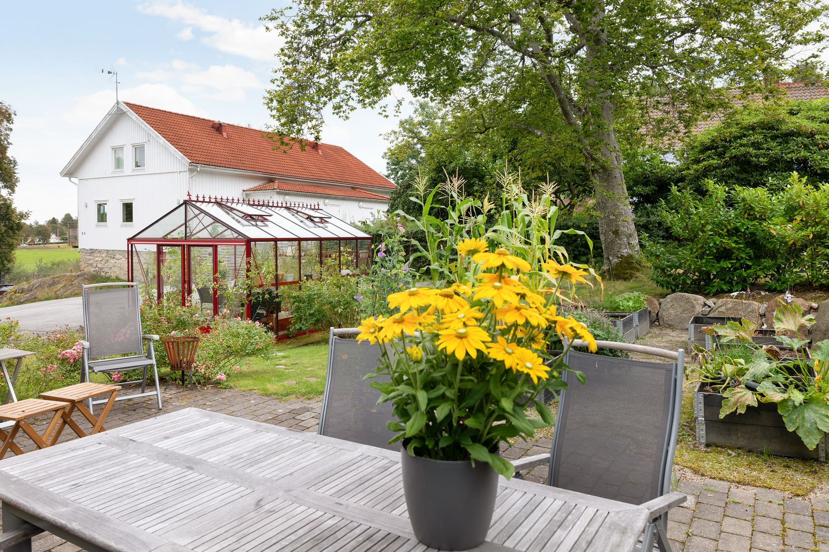 Bostadsrätt, Radhus, Kråkedalsvägen 24, Hjälteby, Tjörn