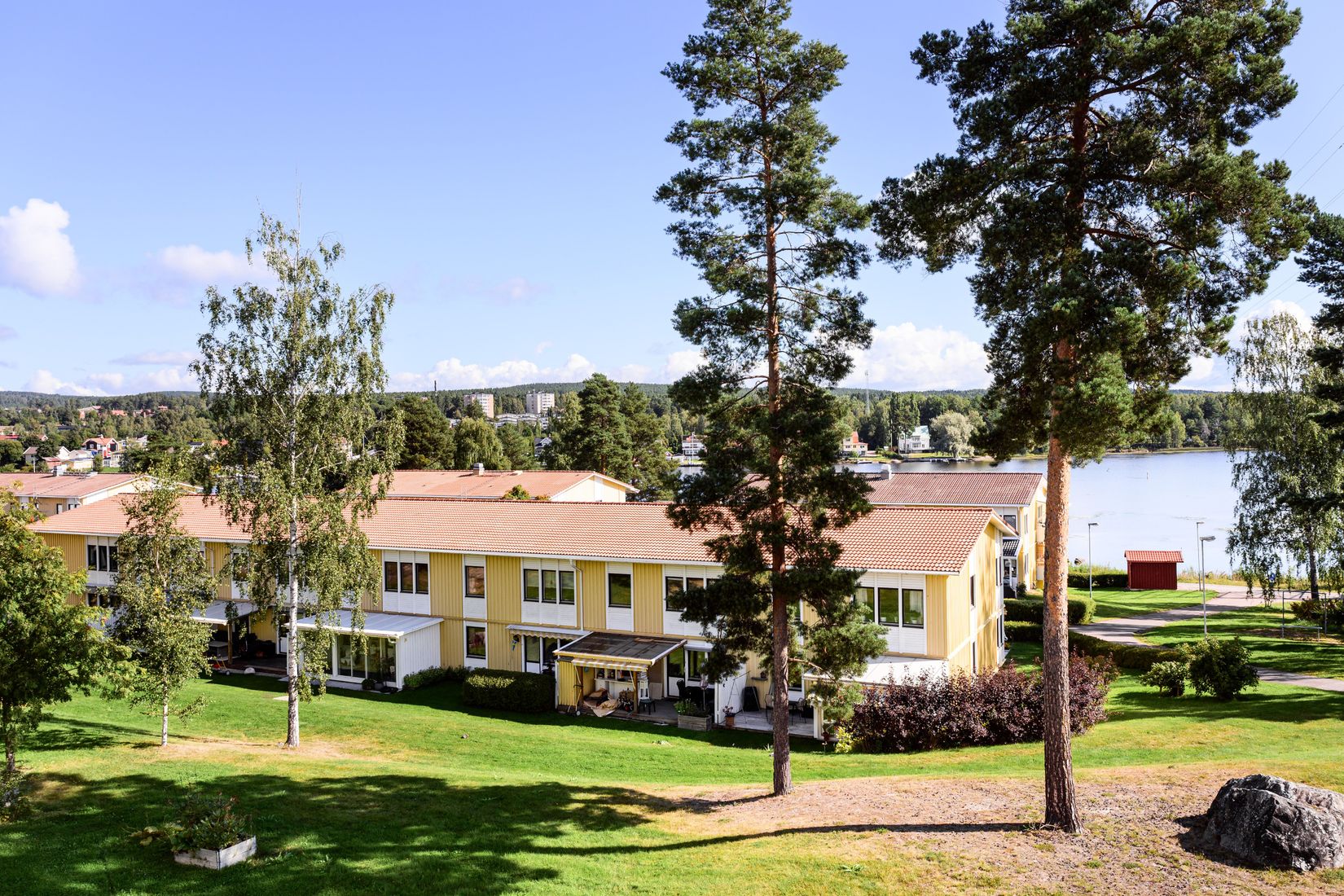 Bostadsrätt, Peders väg 47, Östra Främby, Falun