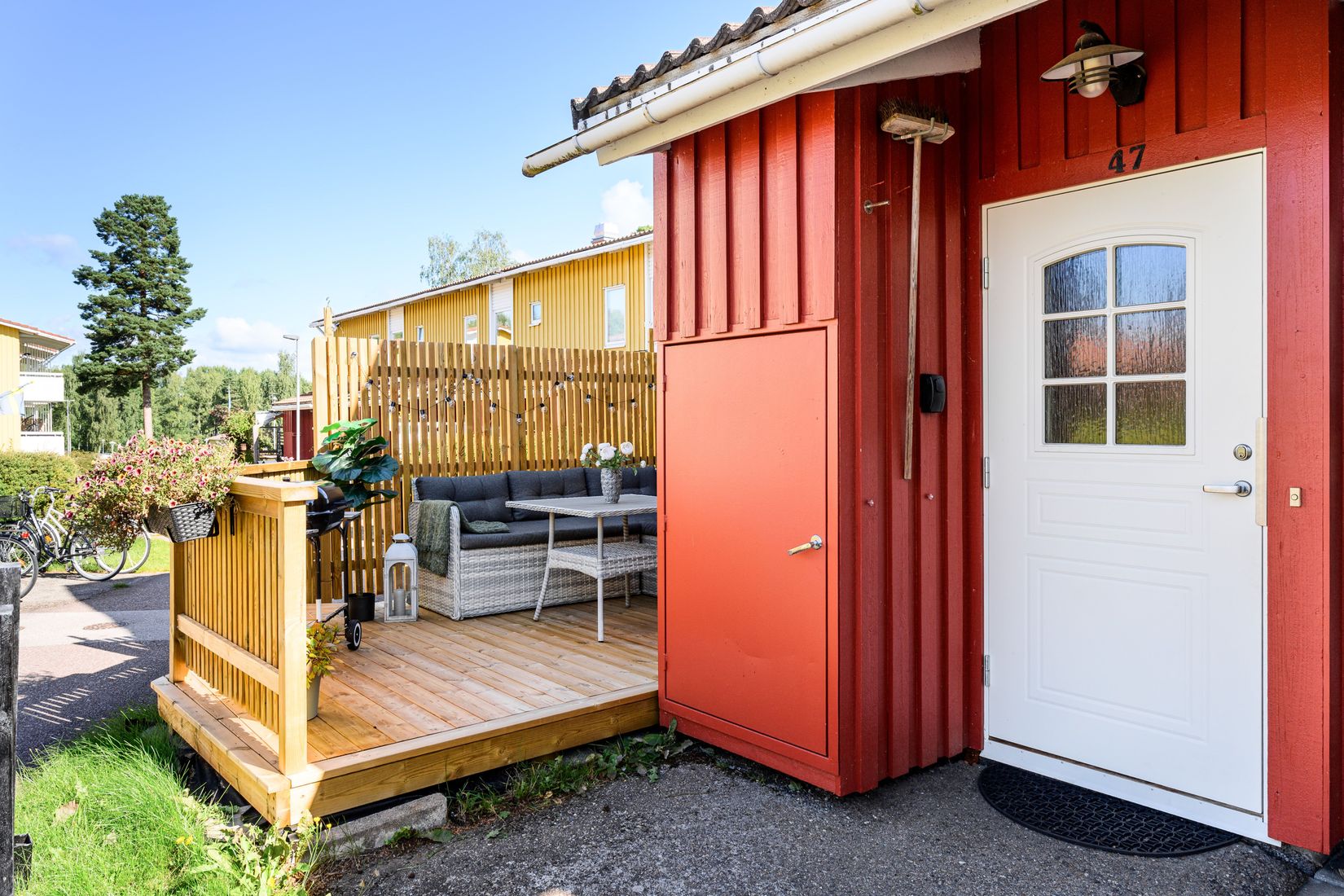 Bostadsrätt, Peders väg 47, Östra Främby, Falun