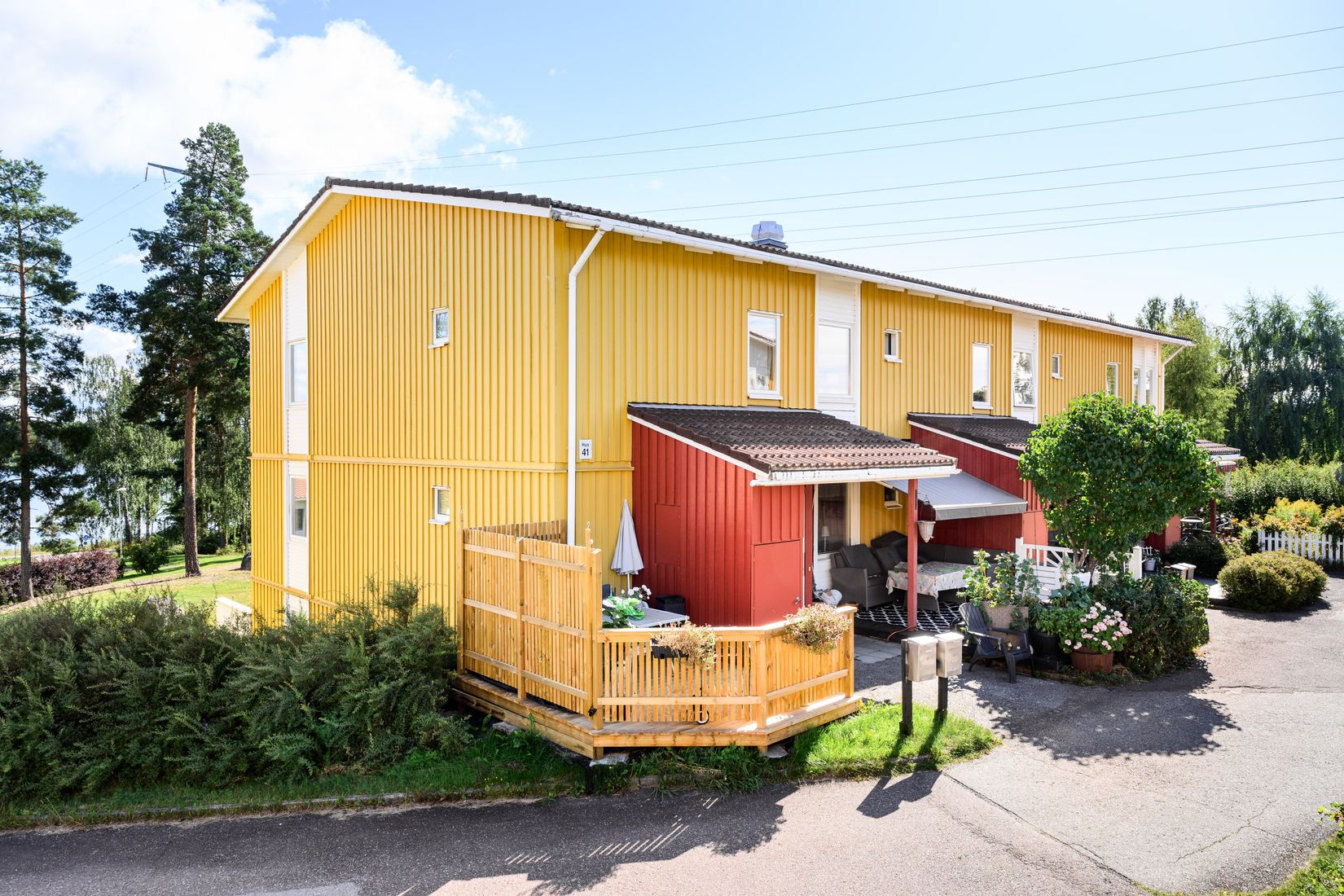 Bostadsrätt, Peders väg 47, Östra Främby, Falun