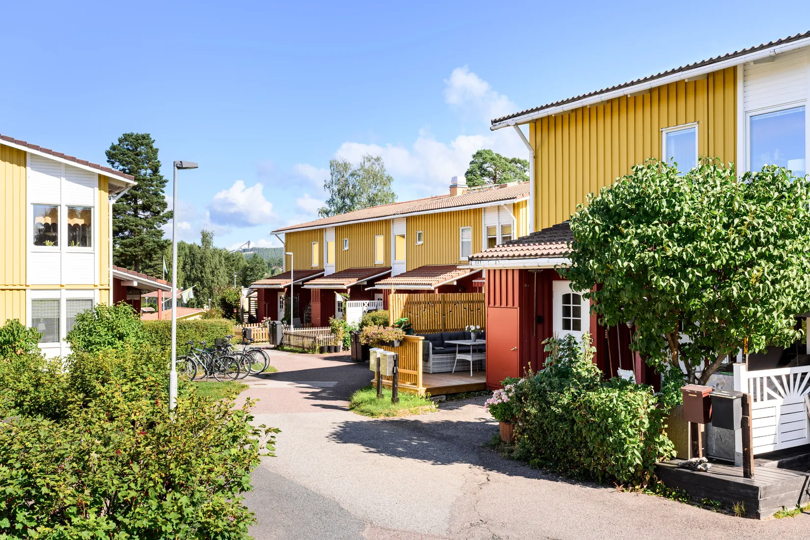 Bostadsrätt, Peders väg 47, Östra Främby, Falun