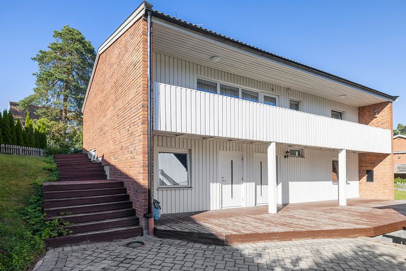 Villa, Planetvägen 2, Skälby, Järfälla