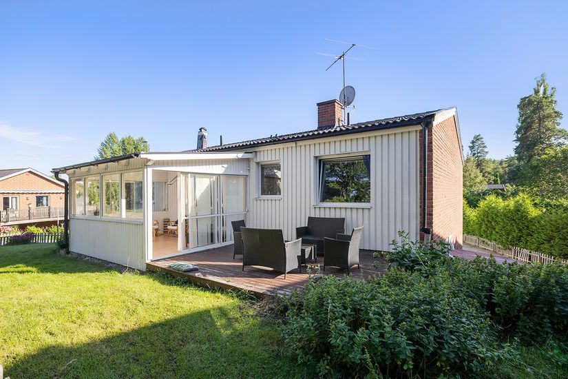 Villa, Planetvägen 2, Skälby, Järfälla