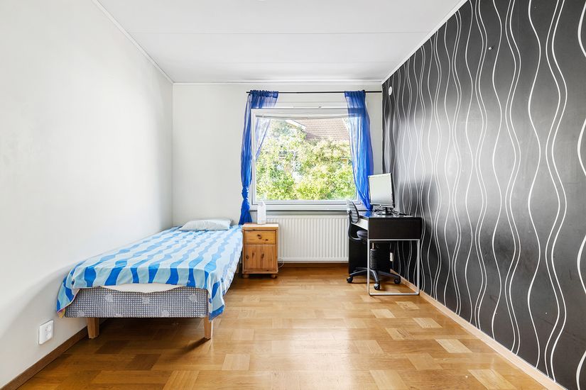 Villa, Planetvägen 2, Skälby, Järfälla