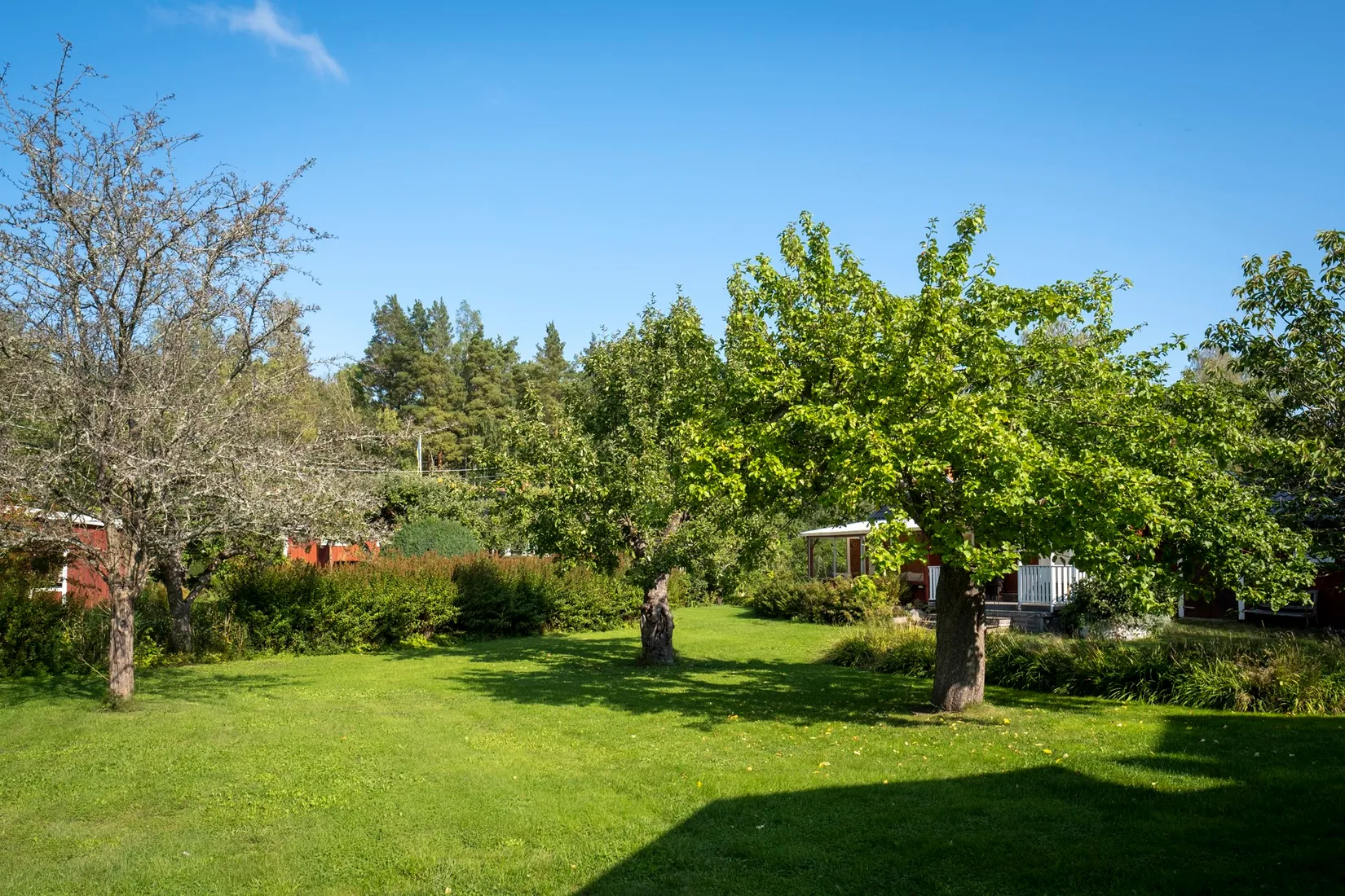 Villa, Gruvskogsvägen 3, Skarpö, Vaxholm