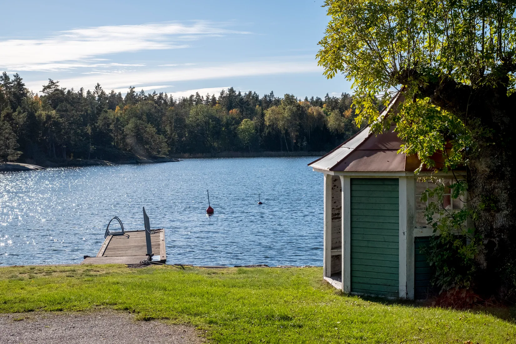 Villa, Gruvskogsvägen 3, Skarpö, Vaxholm