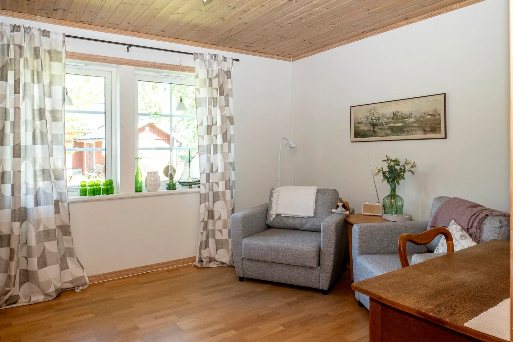 Villa, Gruvskogsvägen 3, Skarpö, Vaxholm