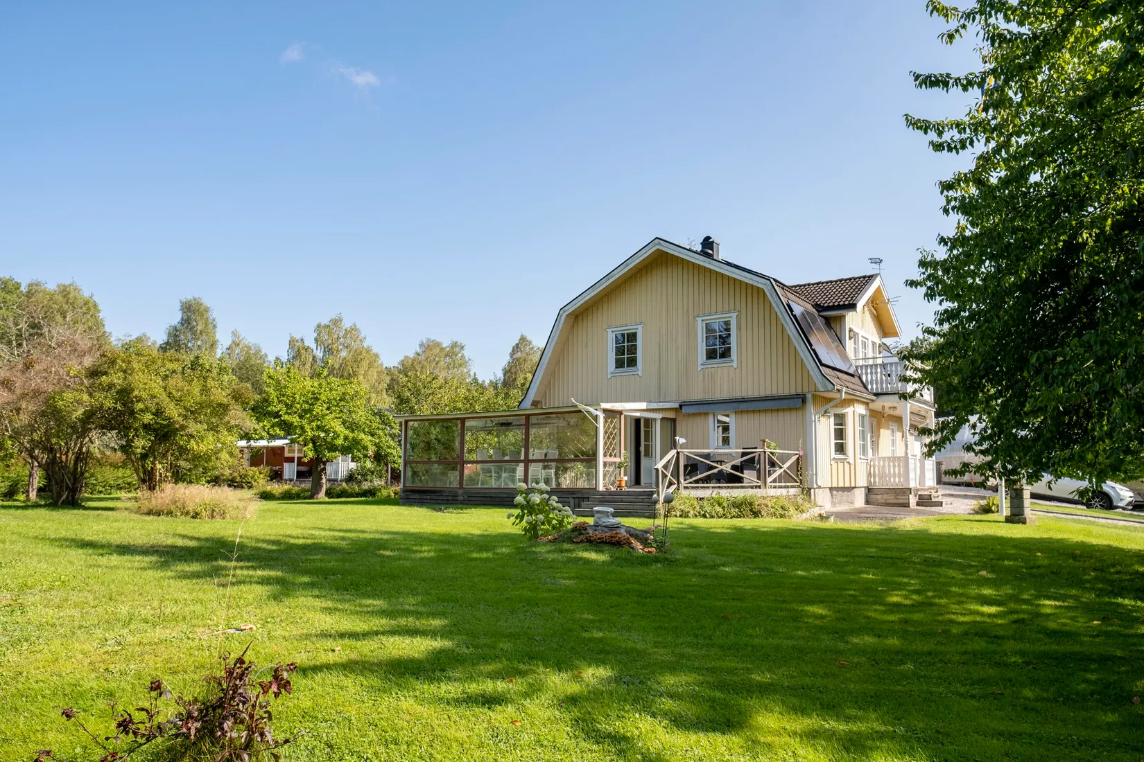 Villa, Gruvskogsvägen 3, Skarpö, Vaxholm