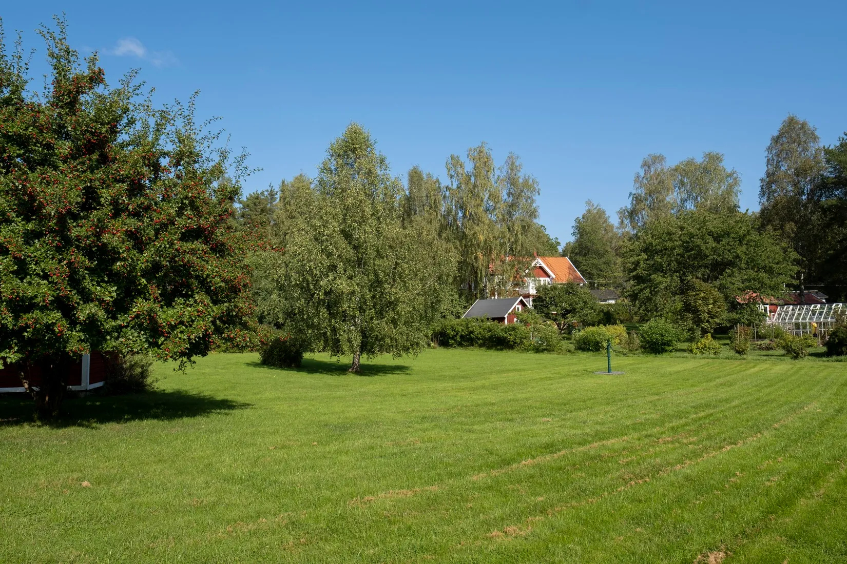 Villa, Gruvskogsvägen 3, Skarpö, Vaxholm