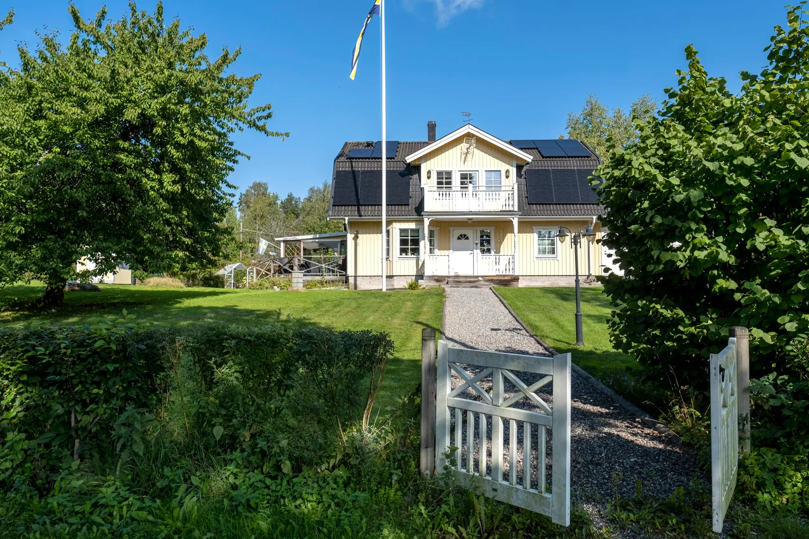 Villa, Gruvskogsvägen 3, Skarpö, Vaxholm