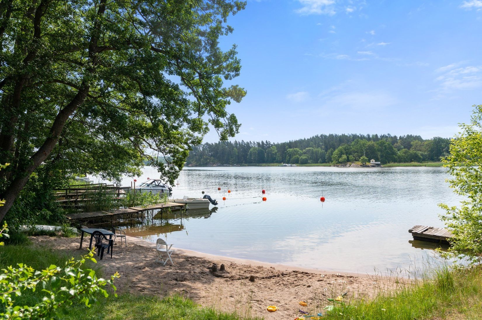 Villa, Gruvskogsvägen 3, Skarpö, Vaxholm
