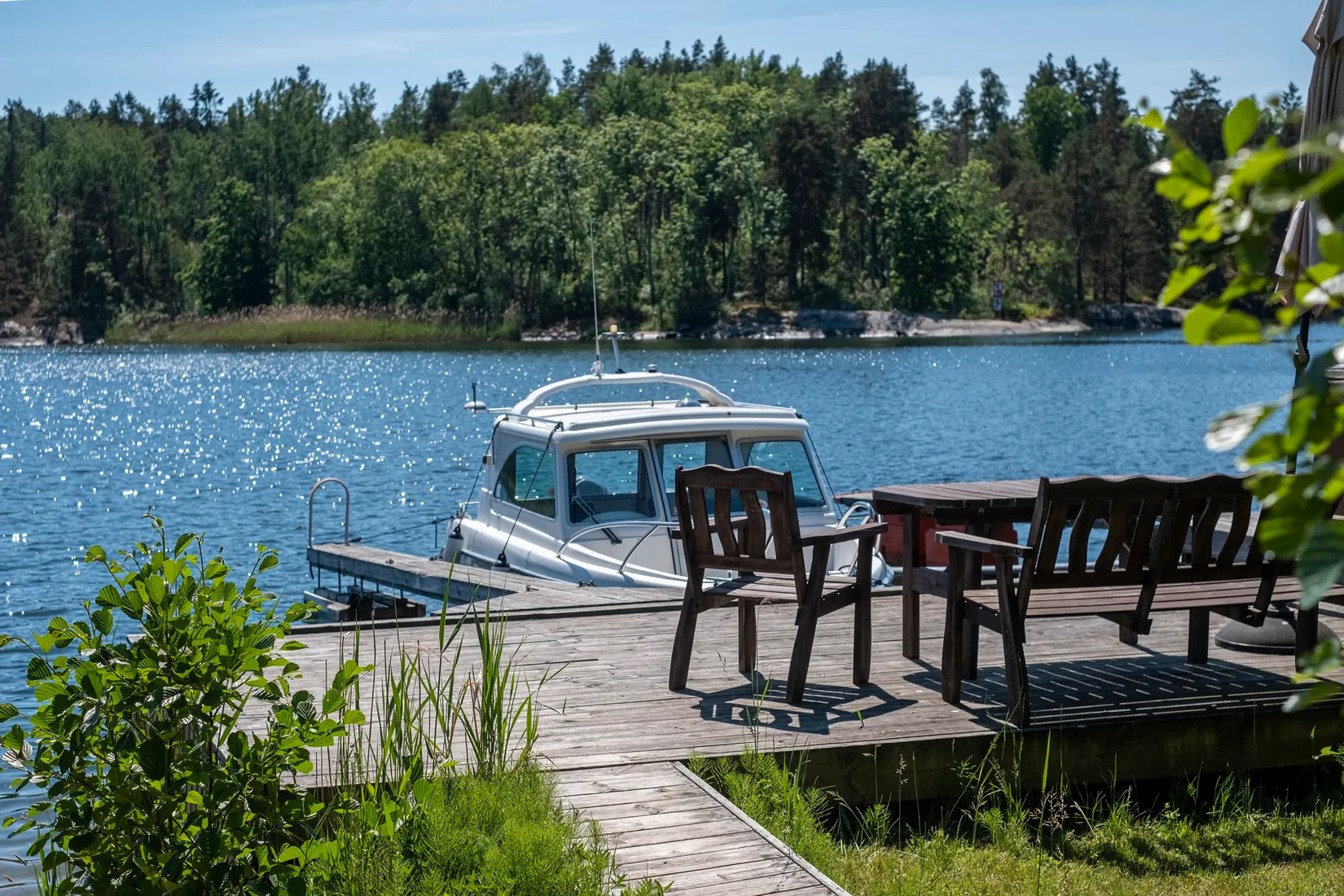 Villa, Gruvskogsvägen 3, Skarpö, Vaxholm