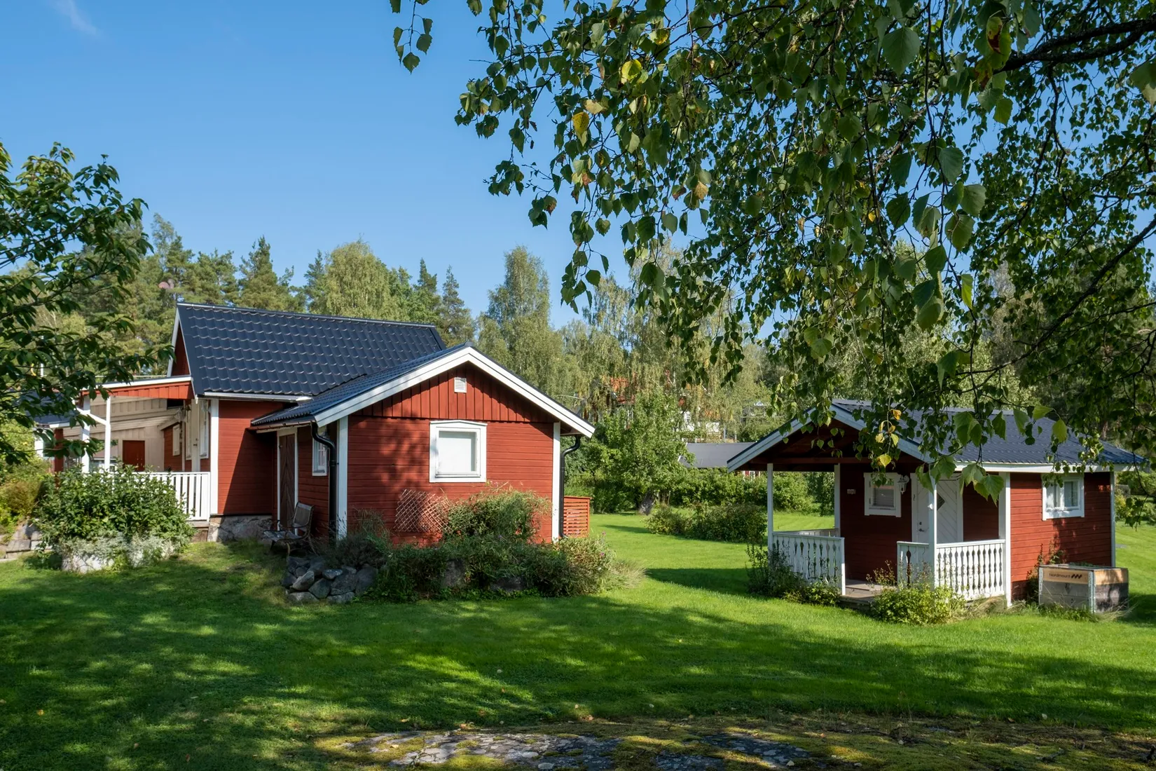 Villa, Gruvskogsvägen 3, Skarpö, Vaxholm