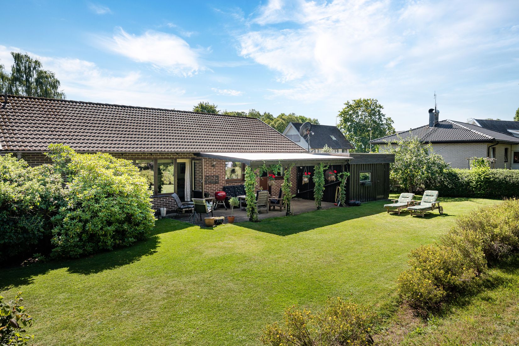 Villa, Syrenvägen 6, Ekedal, Hässleholm