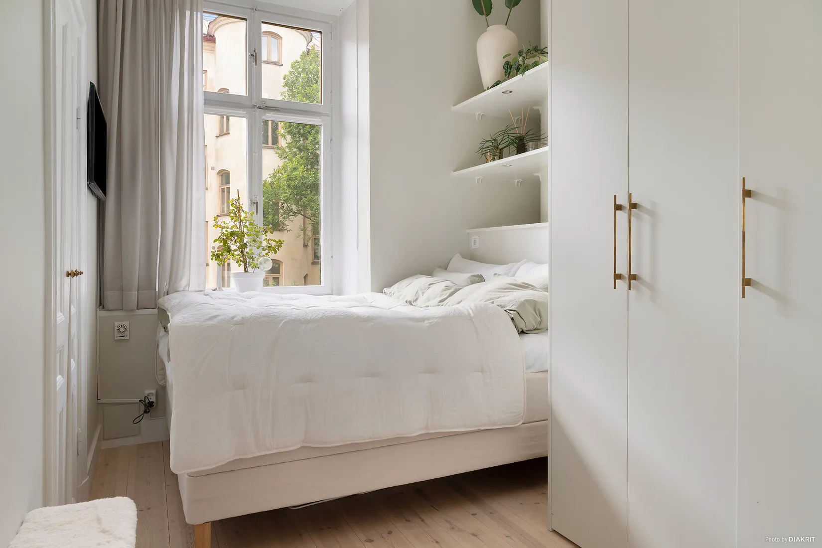 Bostadsrätt, Hjärnegatan 7, 2tr, Kungsholmen, Stockholm