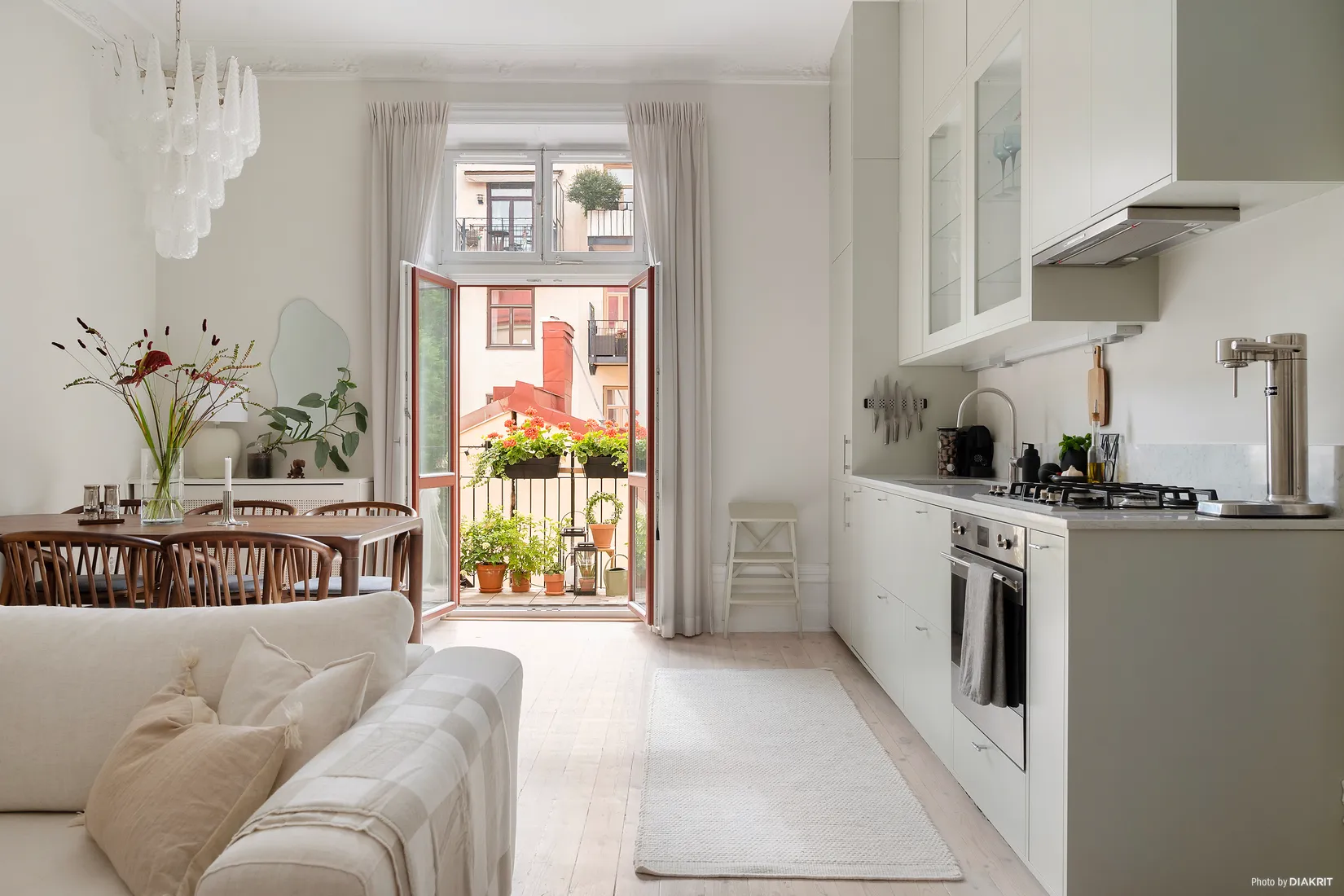 Bostadsrätt, Hjärnegatan 7, 2tr, Kungsholmen, Stockholm