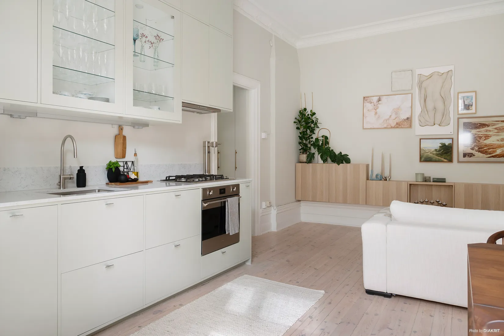 Bostadsrätt, Hjärnegatan 7, 2tr, Kungsholmen, Stockholm