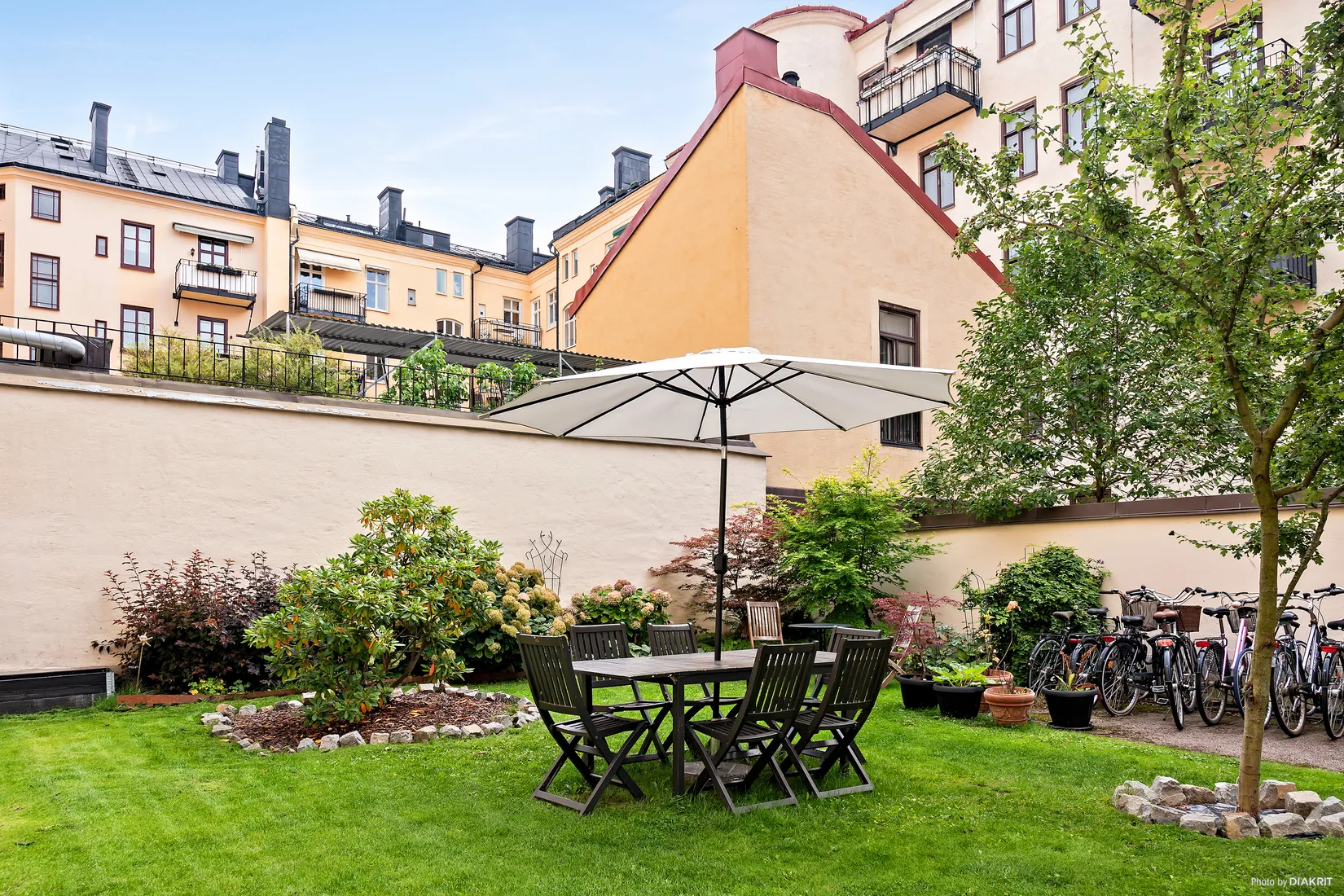 Bostadsrätt, Hjärnegatan 7, 2tr, Kungsholmen, Stockholm