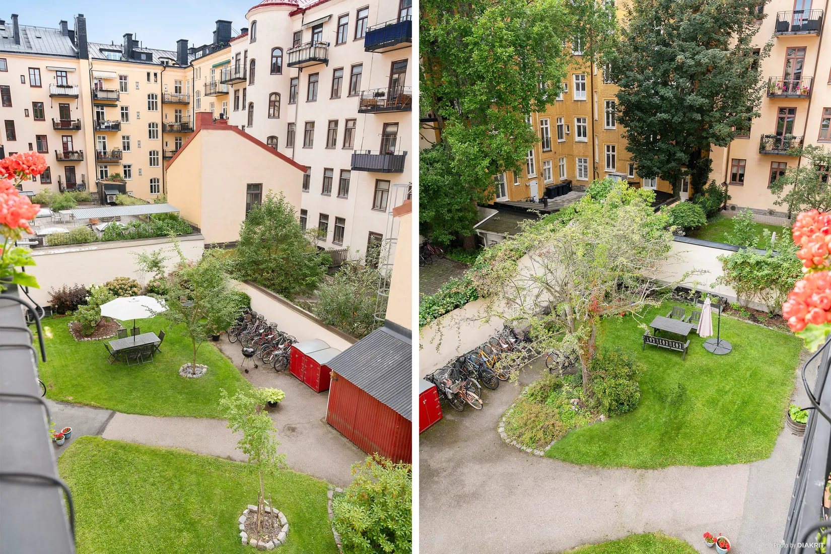 Bostadsrätt, Hjärnegatan 7, 2tr, Kungsholmen, Stockholm
