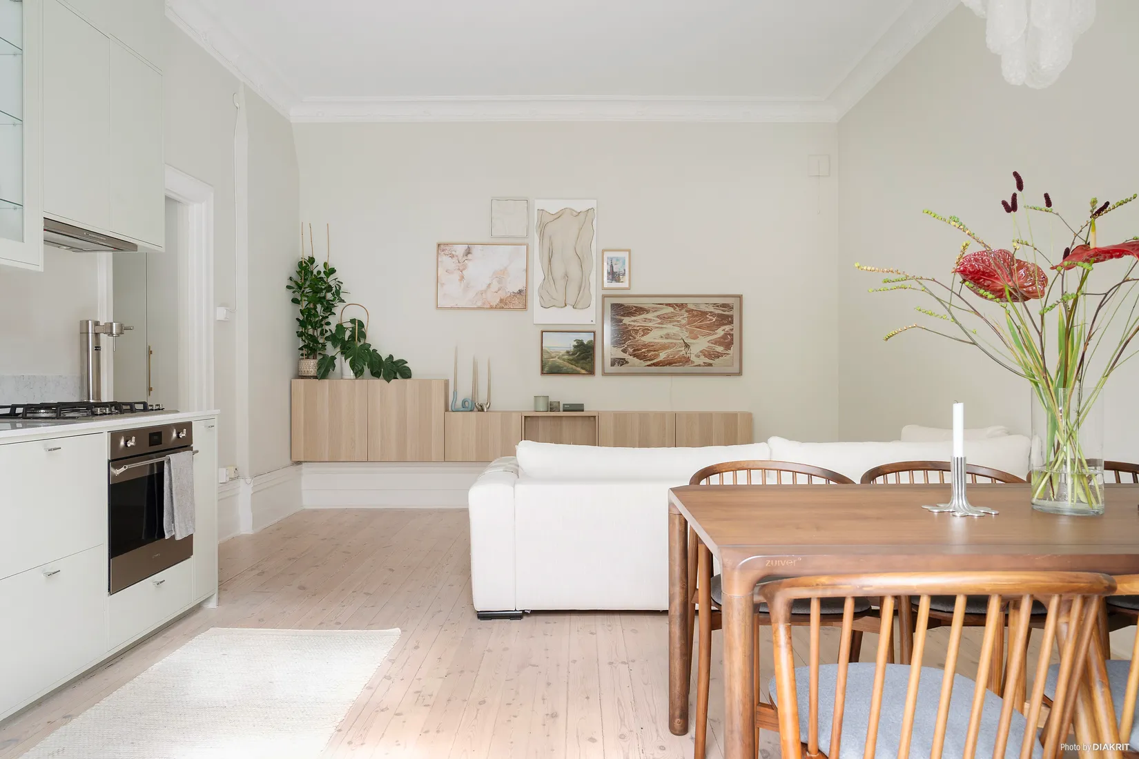 Bostadsrätt, Hjärnegatan 7, 2tr, Kungsholmen, Stockholm